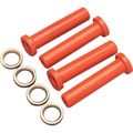 Front A Arm Bushing Kit We340056 For Polaris 500 Ranger Efi 700 Hd Xp 800 Crew And 900 Diesel 4x4 