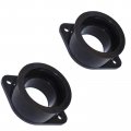 Secosautoparts 2pcs Carburetor Insulator Intake Boot Set 16065-1027 Manifold Joint Compatible With Kawasaki Kz440