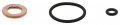 Fuel Injector Seal Kit For Volkswagen Crafter 2 0l L4 2016 Pc-151669
