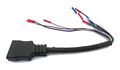 Snow Plow Harness Repair Kit 9 Pin Side For Western 49317 Fisher 22335k By The Rop Shop 