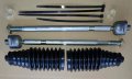 Inner Tie Rods And Boots Kit For 2016 2021 Honda Pioneer 1000 1000-5 Utvs Steering Rack Left Or Right Side Replacement Part 