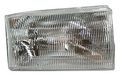 Tyc 20-5361-00 Ford Passenger Side Headlight Assembly 