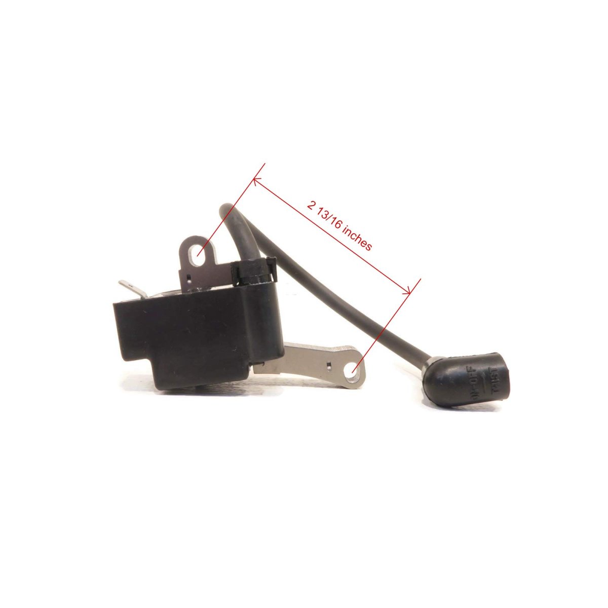 The Rop Shop Pack Of 6 Ignition Coil For 1991 Lawn-boy Chute Deflector Kit 683366 Engine On