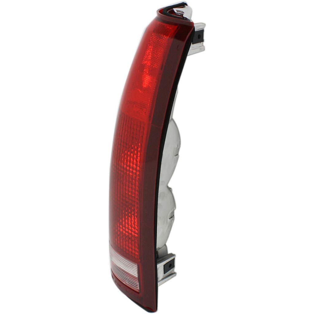 Tail Light Assembly Pair For Chevy C2500 C3500 K2500 K3500 1988 To 2000 Driver And Passenger Side Gm2800104 Gm2801104