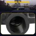 Ocpty Thermostat Housing Fit For Volkswagen Jetta 2005-2014 For Passat 2012-2014 Golf 2010-2014 Engine Coolant Assembly