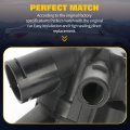 Ocpty Thermostat Housing Fit For Volkswagen Jetta 2005-2014 For Passat 2012-2014 Golf 2010-2014 Engine Coolant Assembly