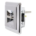Door Lock Switches For Chevy G10 G20 G30 1990 1991 1992 1993 Front Driver And Passenger Side Pair Power Stud Type 3 Prong Male 