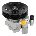 Power Steering Pump Assist Fit For Mercedes-benz E350 2006 V6 3 5l 0044663601 0044663701 