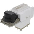 2216112 Climatek Refrigerator Damper Motor Control Assembly Replaces Kenmor Climatek Refrigerator Damper Motor Control Assembly 
