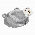 Angel Eye Lamp Module Anticorrosion 63117343876 Led Good Reliability Aluminum Alloy For Car