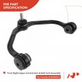 A-premium Control Arm With Ball Joint And Bushing Compatible Ford Ranger 98-11 B2500 98-01 B3000 98-07 B4000 98-04 Mazda B2300
