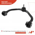 A-premium Control Arm With Ball Joint And Bushing Compatible Ford Ranger 98-11 B2500 98-01 B3000 98-07 B4000 98-04 Mazda B2300
