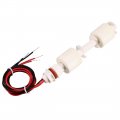 Uxcell Pp Float Switch For Water Pump Tank Liquid Level Sensor M10 115mm Length 2pcs