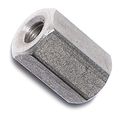 Hard-to-find Fastener 014973209599 Stainless Coupling Nuts 8 Piece 8-32 