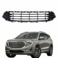 Front Bumper Lower Bottom Grille Black Replacement For Terrain 2018-2021 Gm1036201 23196302 