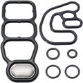 15826 Rdv J01 Vtec Solenoid Valve Gasket Set For Honda Accord 3 0l 2005 2007 Odyssey 5l Pilot 2006 2008 Replaces 15810 Rkb 