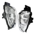 Pair Fog Lights Driving Lamp Replacement For 2020 2022 Escape Left And Right Side Fo2592255 Fo2593255 Fo2593256 Fo2592256 