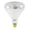 Pfa-250r40 1 Infrared Heat Lamp Volts 120v Watts 250w Brand Norman Lamps 