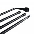 Dicn For Chevy Silverado 1500 Gmc Sierra Spare Tire Iron Tools Wrench Kit Replace 22969377 20782708 Scissor Car Jack Wind Up 