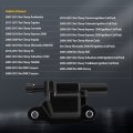 Ocpty Set Of 1 Ignition Coil Compatible With Oe Uf413 C1511 Fit For Buick Gmc Cadillac Chevy 2005-2016