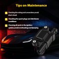 Ocpty Set Of 1 Ignition Coil Compatible With Oe Uf413 C1511 Fit For Buick Gmc Cadillac Chevy 2005-2016