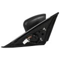 Passenger Side View Mirror For 2013-2018 Nissan Altima Heated With Turn Signal Lamp And Cover Replacement Model 963013th3a-pfm