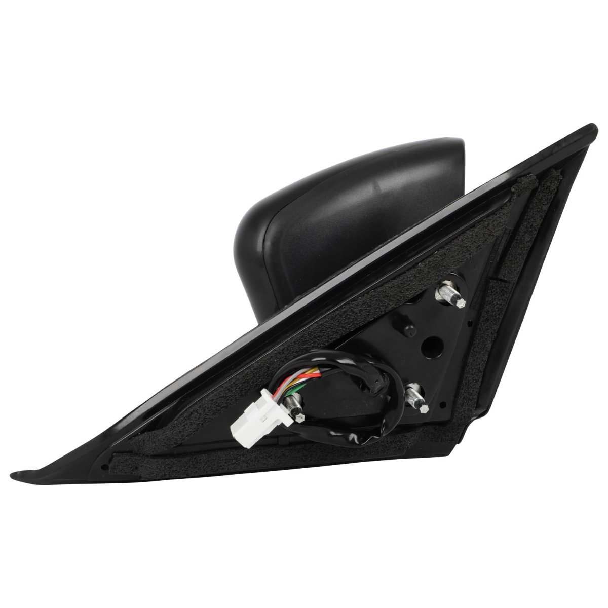 Passenger Side View Mirror For 2013-2018 Nissan Altima Heated With Turn Signal Lamp And Cover Replacement Model 963013th3a-pfm
