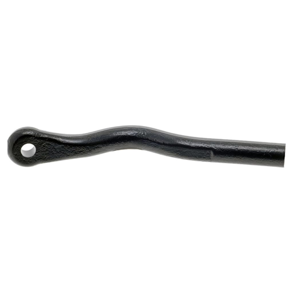 Tie Rod End For 2016 2017 Lexus Gs200t Rc200t Female 2 1 61 In Shank Length Front Position Standard Style Black Replacement