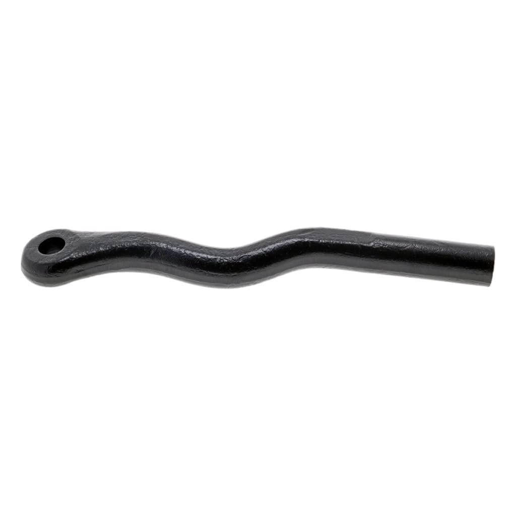 Tie Rod End For 2016 2017 Lexus Gs200t Rc200t Female 2 1 61 In Shank Length Front Position Standard Style Black Replacement