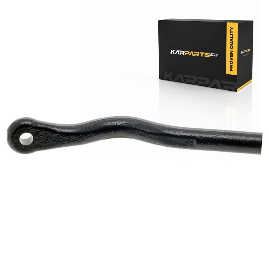 Tie Rod End For 2016 2017 Lexus Gs200t Rc200t Female 2 1 61 In Shank Length Front Position Standard Style Black Replacement