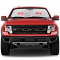 Ipick Image For Ford Svt Universal Fit 34 W X 30 L Dual Panels Easy Folding Windshield Sun Shade
