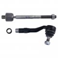 Tie Rod Assembly Front Inner And Outer Psa67455 For 2006 2007 Bmw 525xi 2009 2010 528i Xdrive 2008 528xi 530xi 535i 535xi 