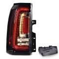 Led Tail Light For Gmc Yukon Xl 2015 2016 2017 2018 2019 2020 Submodel Denali Sle Slt Left Driver Side Rear Lamp Assembly 