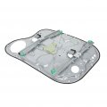 Ocpty Power Window Regulator With Motor Fit For 2007-2009 Hyundai Elantra Front Left 748-334