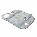 Ocpty Power Window Regulator With Motor Fit For 2007-2009 Hyundai Elantra Front Left 748-334