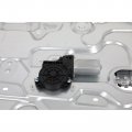 Ocpty Power Window Regulator With Motor Fit For 2007-2009 Hyundai Elantra Front Left 748-334