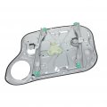Ocpty Power Window Regulator With Motor Fit For 2007-2009 Hyundai Elantra Front Left 748-334