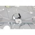 Power Window Regulator With Motor Fit For 2007-2009 Hyundai Elantra Front Left 748-334