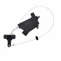 815902w000 81590-b8000 Fuel Filler Flap Door Release Opener Lock Actuator Motor Replacement For 2013-2018 Santa Fe Sport 