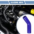 X Autohaux 1 Pcs 51-57mm 2 01 -2 24 Id 150mm 5 91 Length 45 Degrees Blue Car Silicone Hose Coolant Universaautohaux 1 Pcs