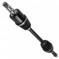 Caltric Rear Right Complete Cv Joint Axle Compatible With Polaris If Built Before 8 28 06