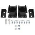 3 In Front Leveling Lift Kit For 2011 2019 Ford Explorer 2wd 4wd Aircraft Grade Aluminum Suspension Body Replacement Parts