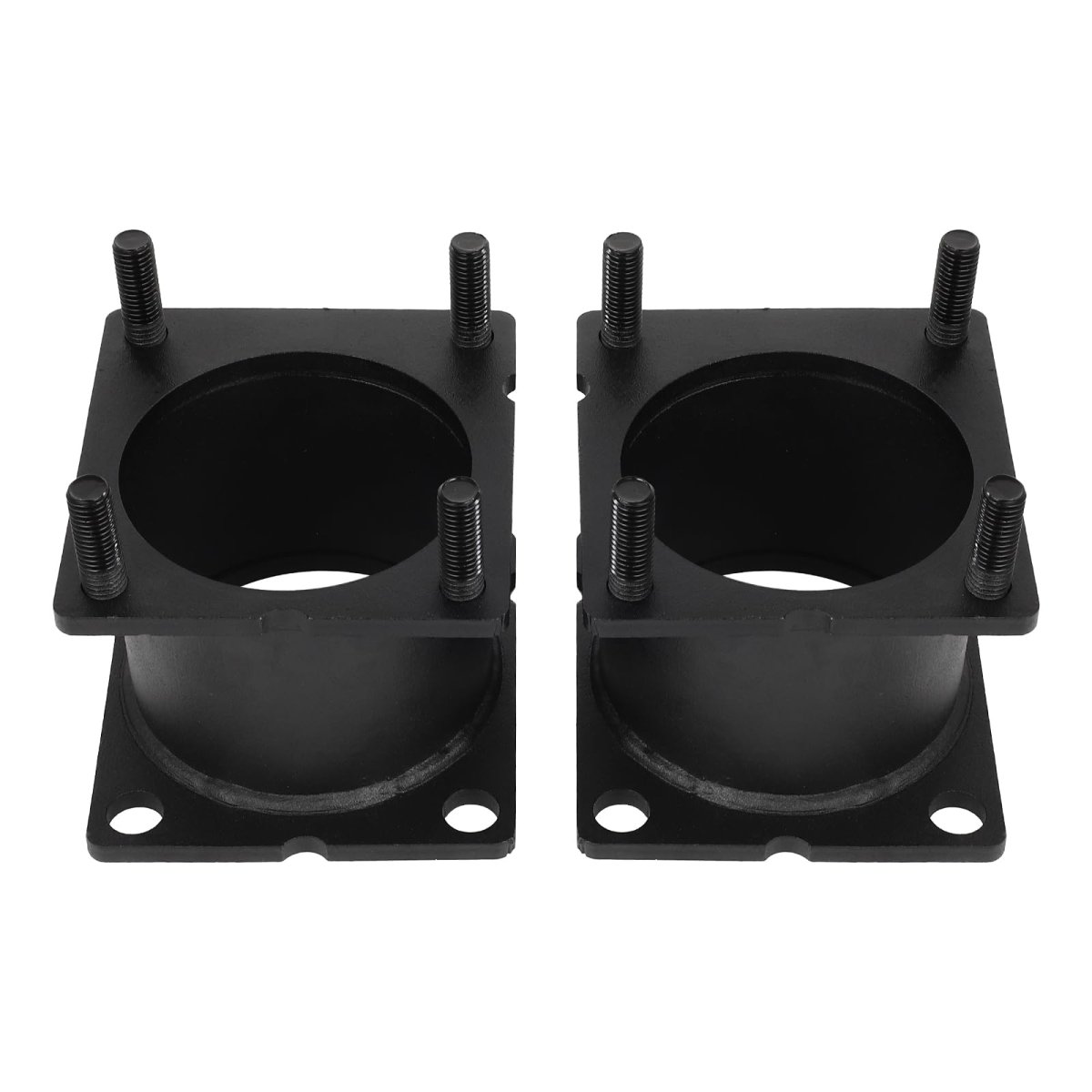 3 In Front Leveling Lift Kit For 2011 2019 Ford Explorer 2wd 4wd Aircraft Grade Aluminum Suspension Body Replacement Parts
