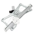 Front Left Window Regulator With Motor Assembly Replacement For Civic 2006-2011 748-476 72250snaa03 
