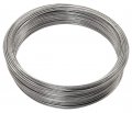 Ook 50143 Solid Utility Wire 1 Pack Silver 