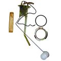 5357373k Fuel Sending Unit Kit For Air And Delivery Rear Position Silver Black Metal Plastic Rubber Construction Stock Size 