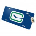 Graphics More Nhl Vancouver Canucks Logo Novelty Metal Vanity Tag License Plate