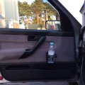 Polarlander Folding Car Cup Holder Black Drink Multifunctional Auto Supplies Styling