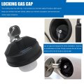 2026 Version Locking Gas Cap 5278655ab Lock Fuel For Dodge Ram 1500 2500 Journey Caravan Charger Challenger Dakota Durango
