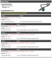 Oxygen Sensor Compatible With 2003-2006 Nissan Sentra 1 8l 4-cylinder Qg18de Fi Naturally Aspirated